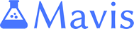 Mavis logotipas