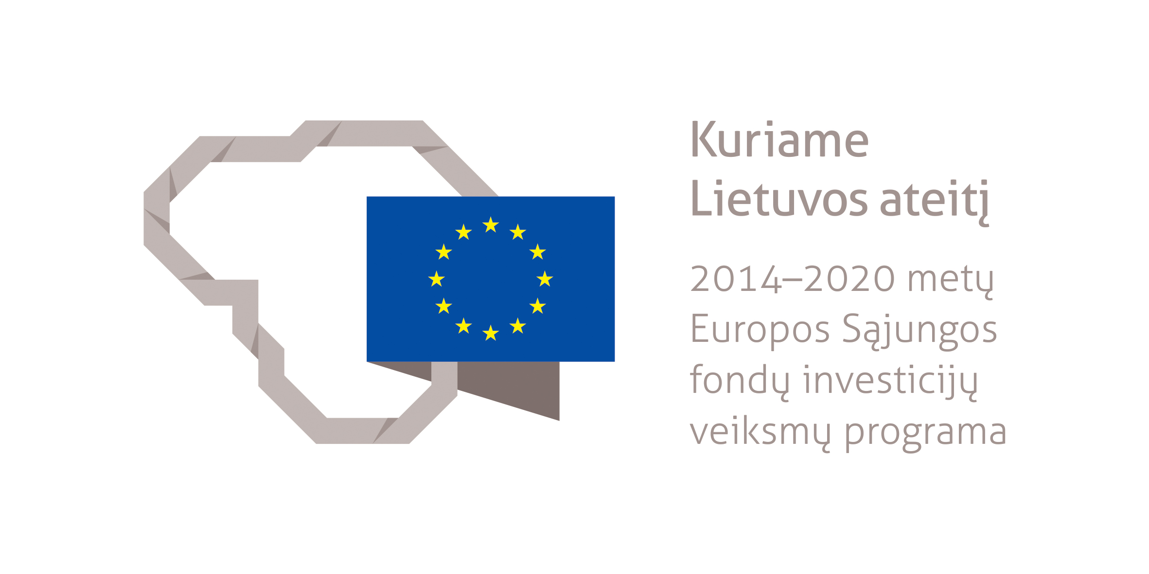 Logotipas Kuriame Lietuvos ateitį
